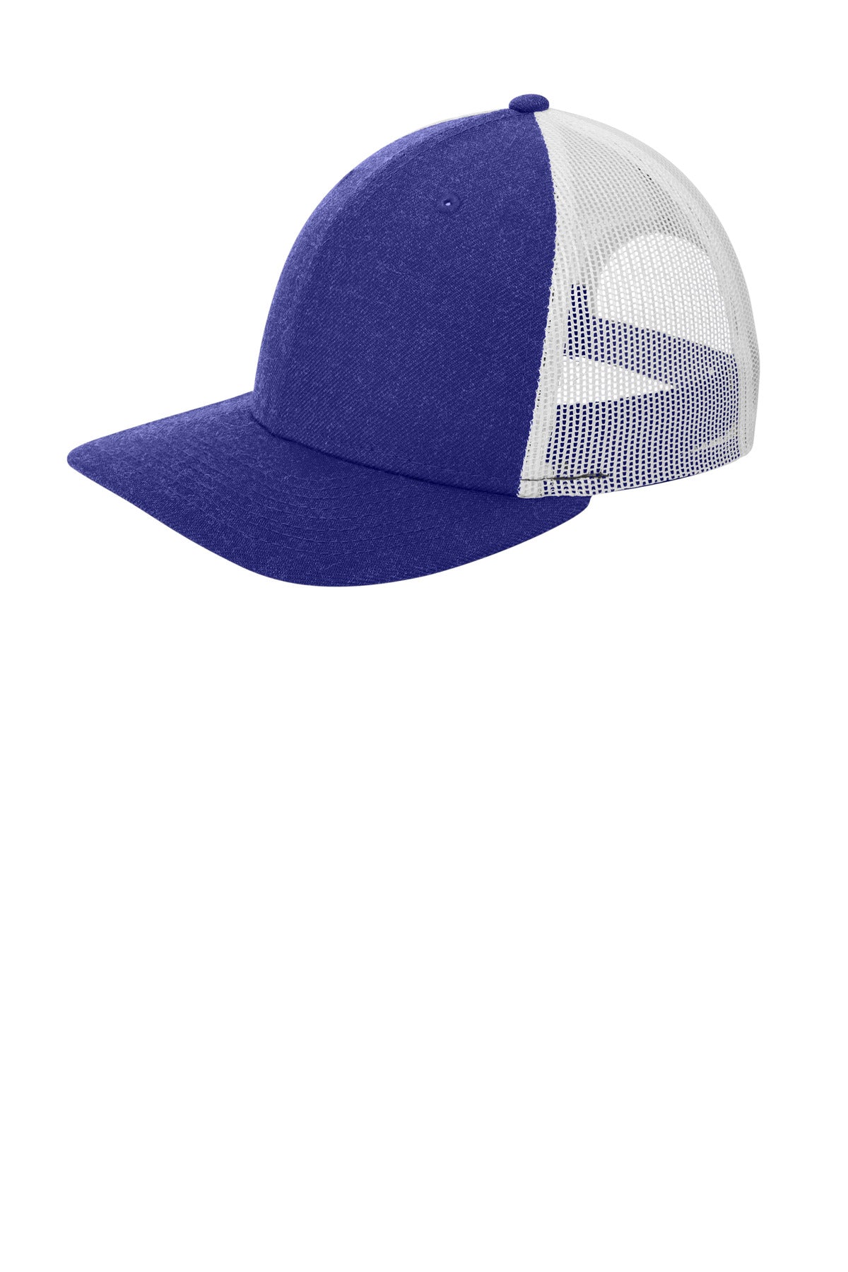 New Era ® Snapback Low Profile Trucker Cap NE207