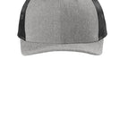 Heather Grey/ Black / OSFA