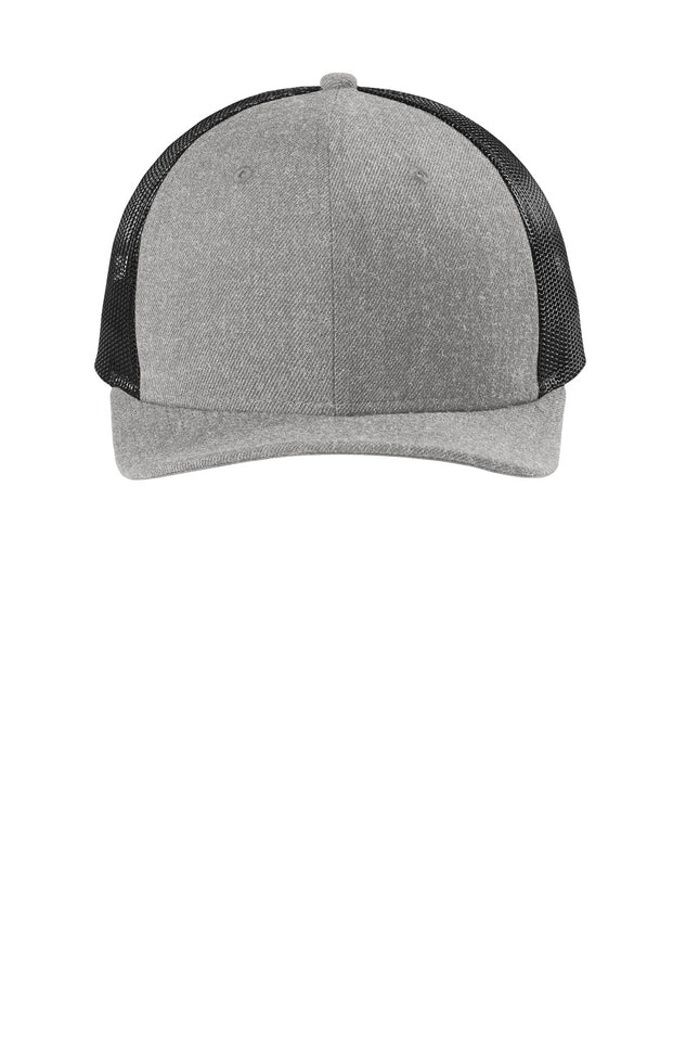 New Era  ®   Snapback Low Profile Trucker Cap   NE207