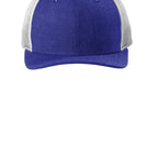 Heather Royal/ White / OSFA