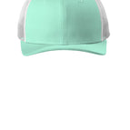 Mint/ White / OSFA