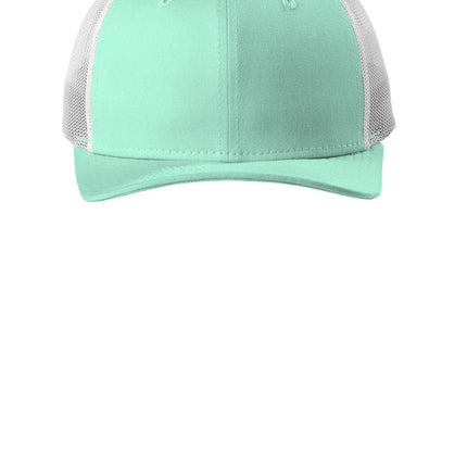 New Era  ®   Snapback Low Profile Trucker Cap   NE207