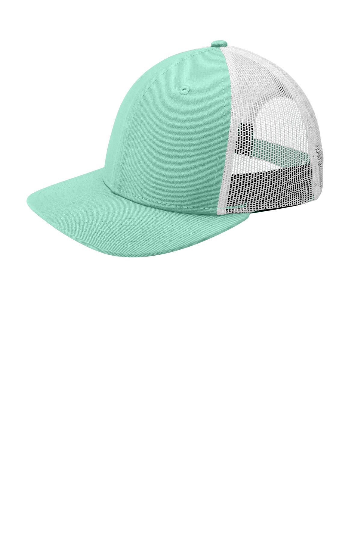 New Era ® Snapback Low Profile Trucker Cap NE207