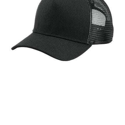 New Era ®  A-Frame Snapback Mesh Back Cap NE212