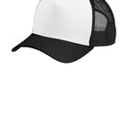 White/ Black/ Black / OSFA