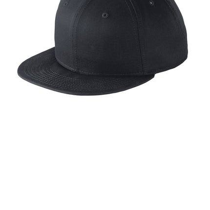 New Era ®  - Flat Bill Snapback Cap. NE400