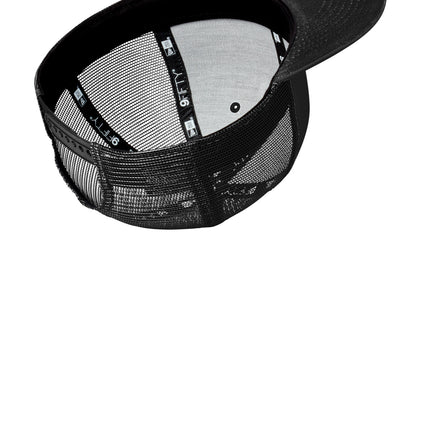 New Era ®  Standard Fit Snapback Trucker Cap NE4030