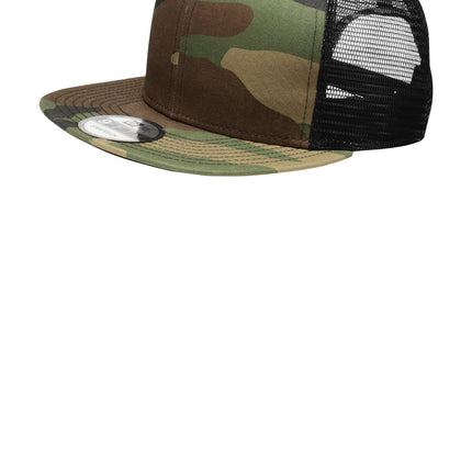 New Era ®  Original Fit Snapback Trucker Cap. NE403