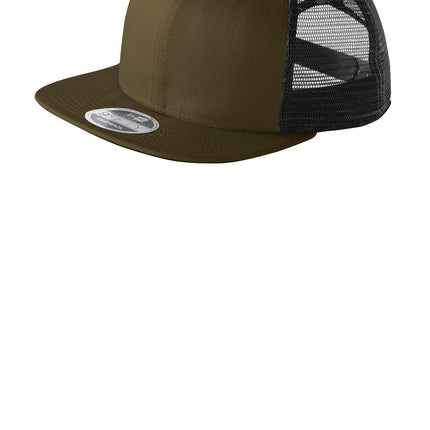 New Era ®  Original Fit Snapback Trucker Cap. NE403