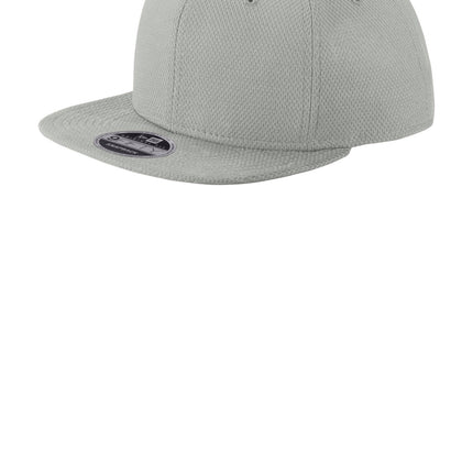 New Era  ®  Original Fit Diamond Era Flat Bill Snapback Cap. NE404