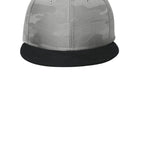 Black/ Rainstorm Grey Camo / OSFA