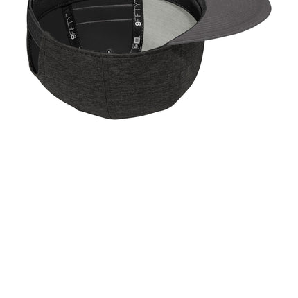New Era  ®  Shadow Stretch Heather Colorblock Cap. NE704