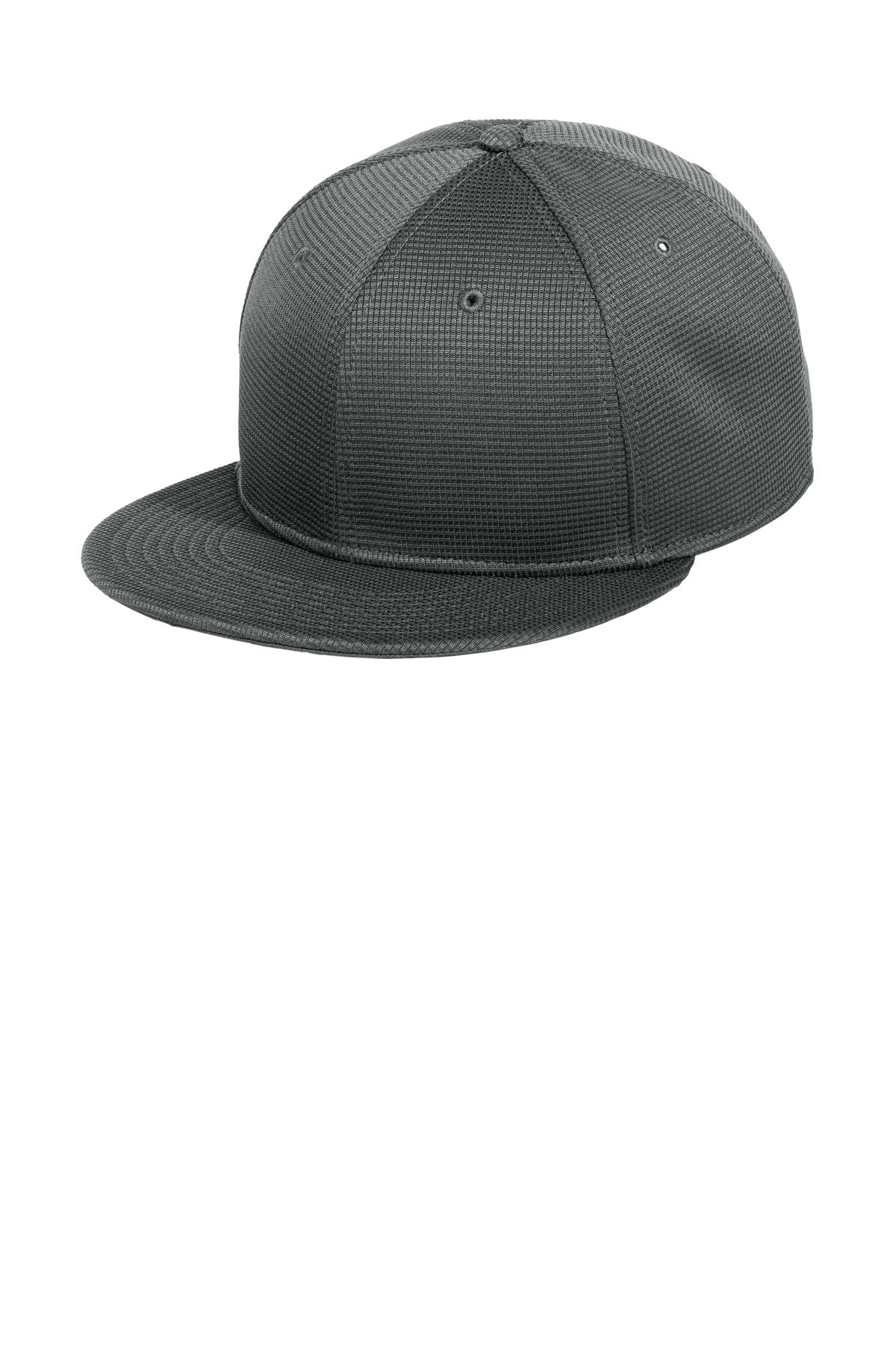 New Era® Pivot Flat Bill Snapback Cap NE409
