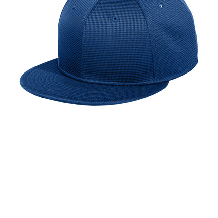 New Era ®  Pivot Flat Bill Snapback Cap NE409