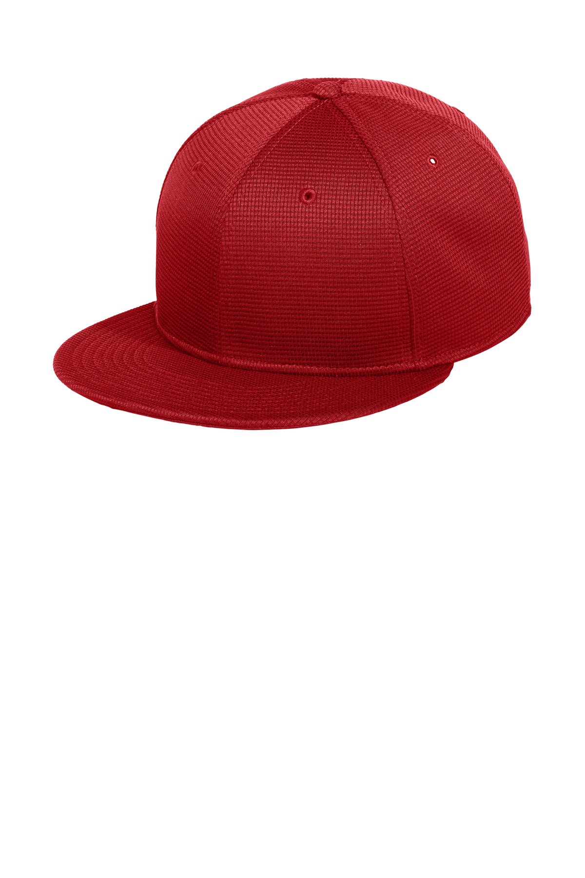 New Era® Pivot Flat Bill Snapback Cap NE409