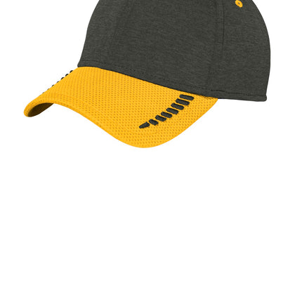 New Era  ®  Shadow Stretch Heather Colorblock Cap. NE704