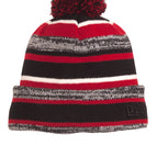 Black/ Scarlet / OSFA