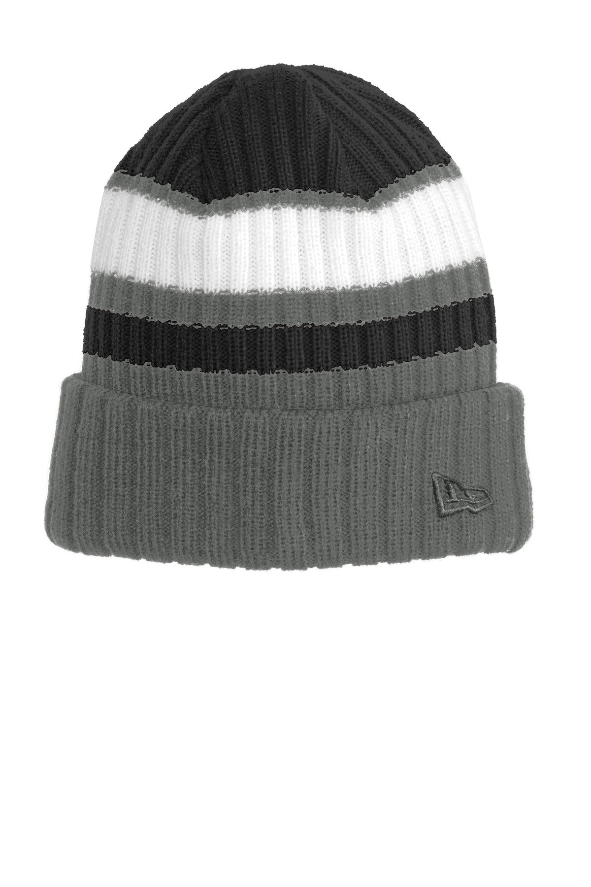 New Era® Ribbed Tailgate Beanie NE903