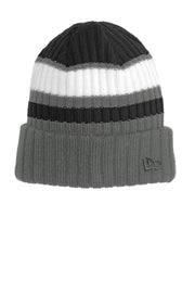 New Era® Ribbed Tailgate Beanie NE903