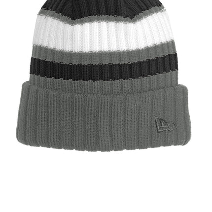 New Era ®  Ribbed Tailgate Beanie. NE903