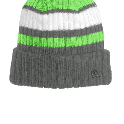 New Era ®  Ribbed Tailgate Beanie. NE903