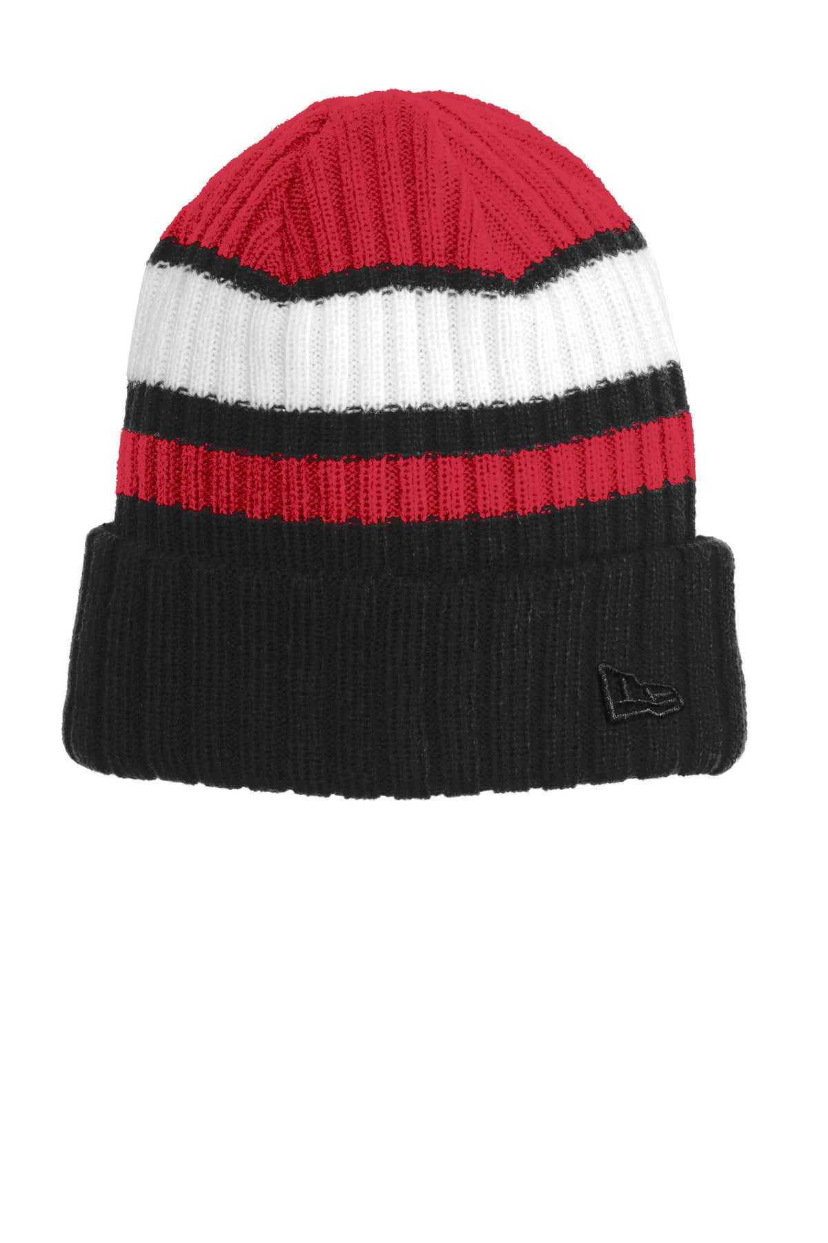 New Era® Ribbed Tailgate Beanie NE903