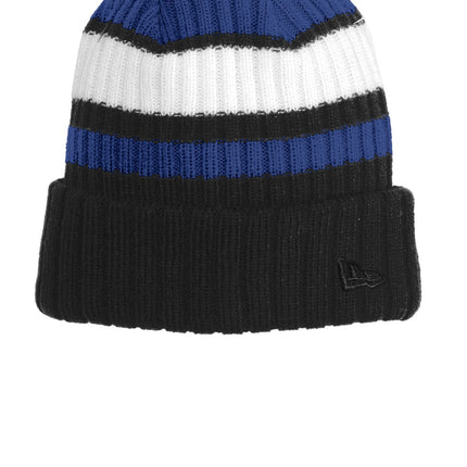 New Era ®  Ribbed Tailgate Beanie. NE903