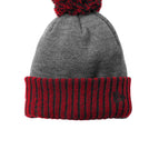 Scarlet/ Heather Grey / OSFA