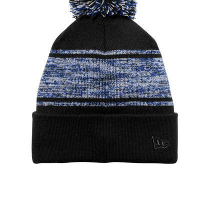 New Era ®  Knit Chilled Pom Beanie NE909