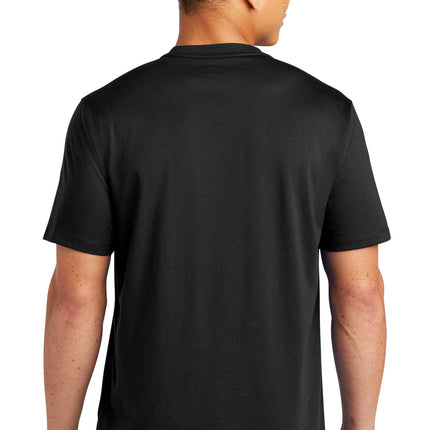 New Era  ®  Heritage Blend Crew Tee. NEA100