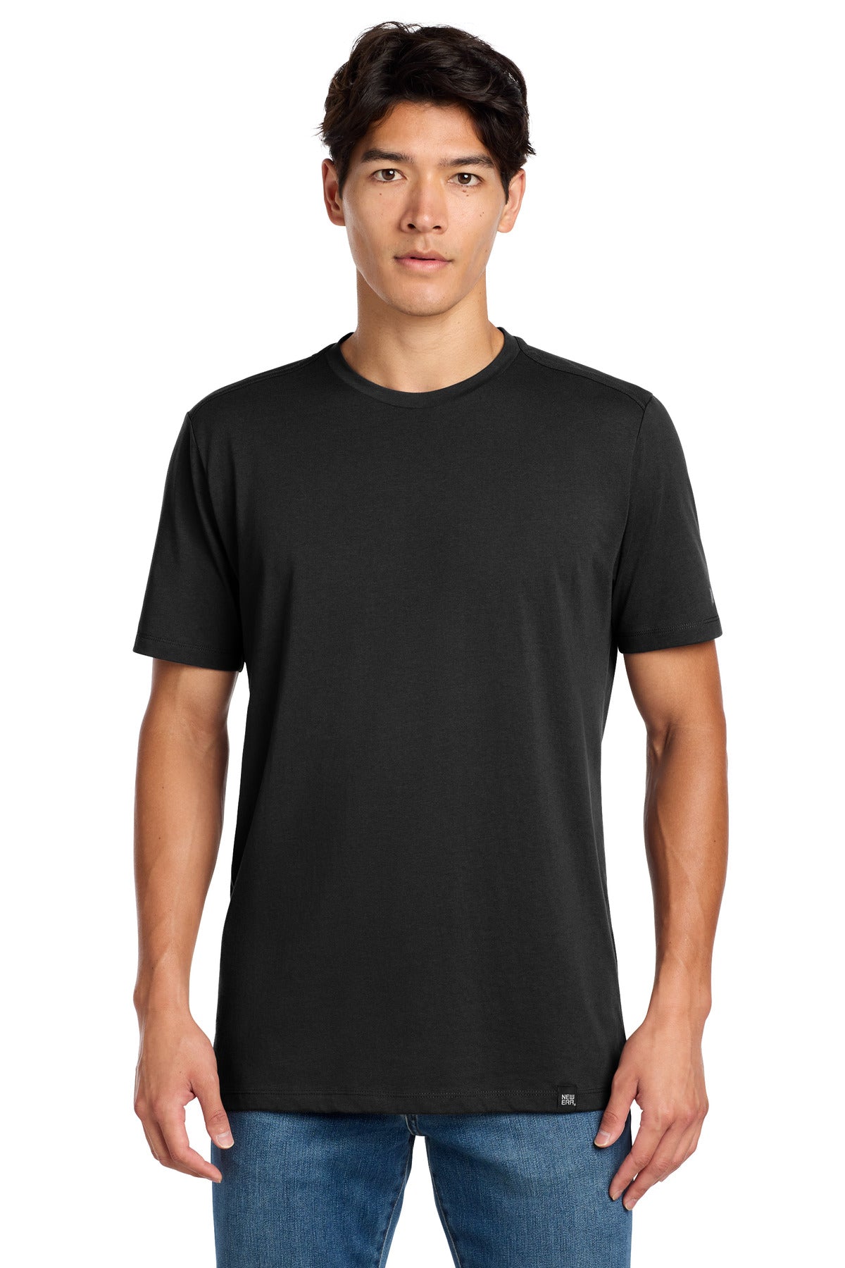 New Era ® Heritage Blend Crew Tee NEA100