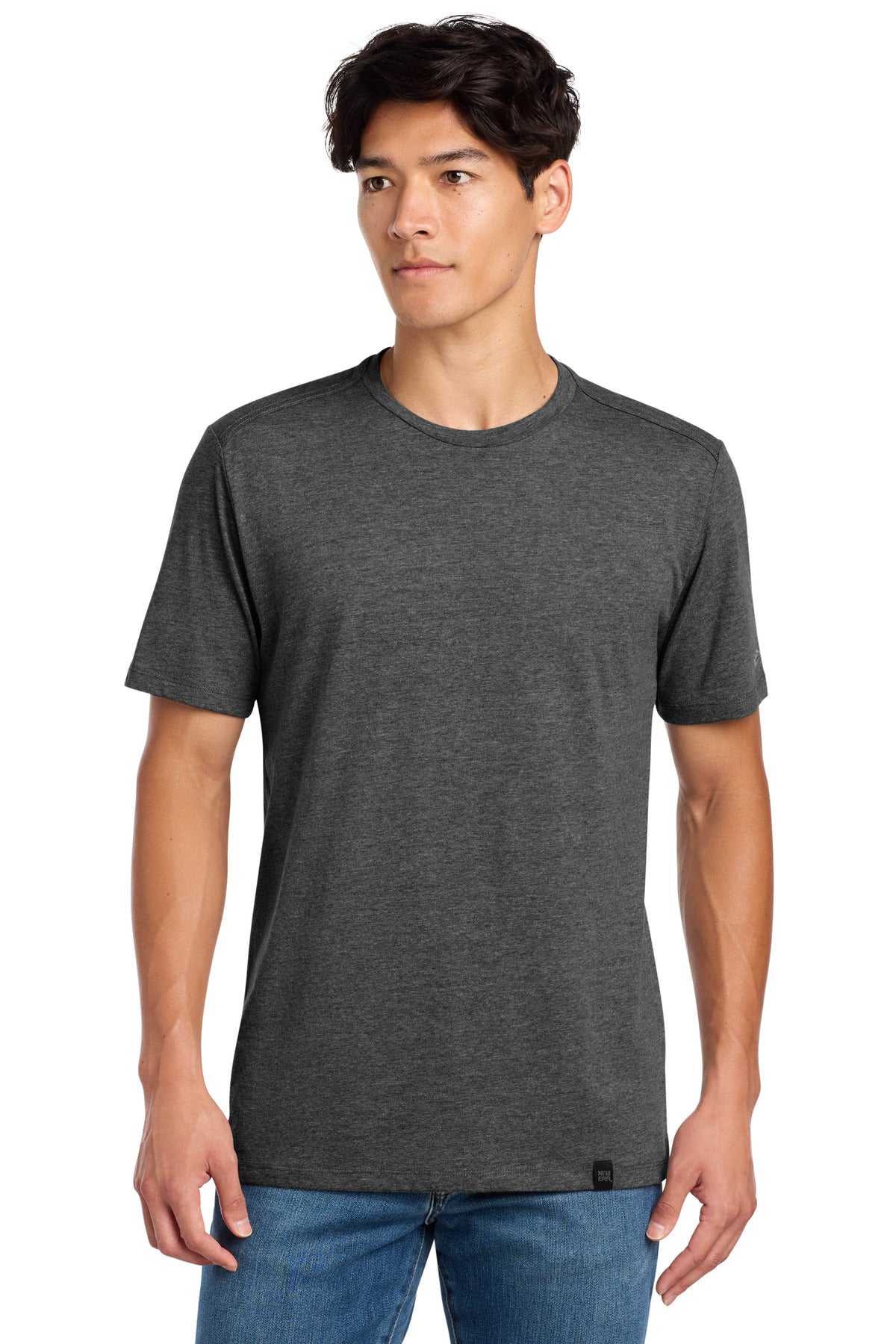 New Era ® Heritage Blend Crew Tee NEA100