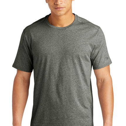 New Era  ®  Heritage Blend Crew Tee. NEA100