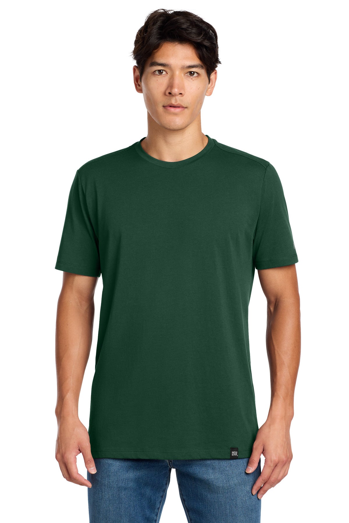 New Era ® Heritage Blend Crew Tee NEA100