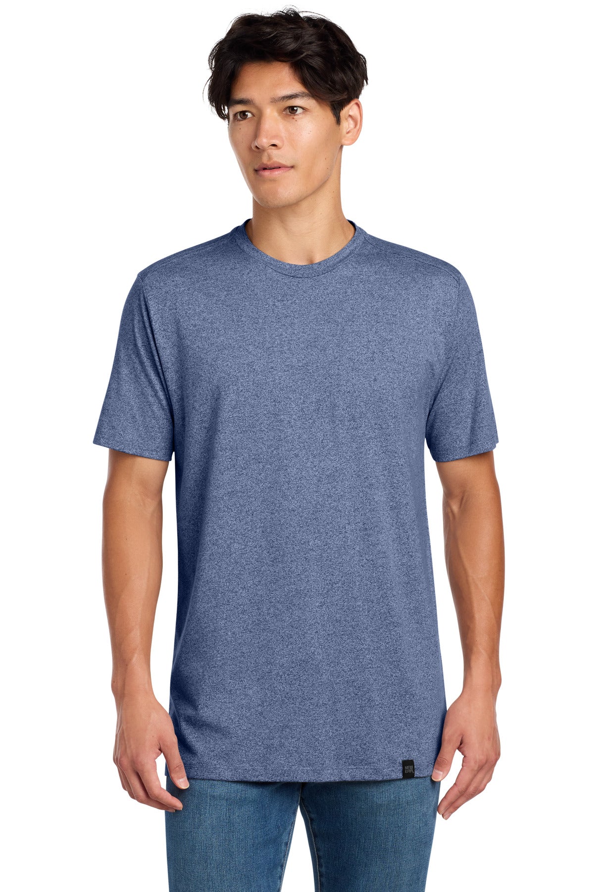 New Era ® Heritage Blend Crew Tee NEA100