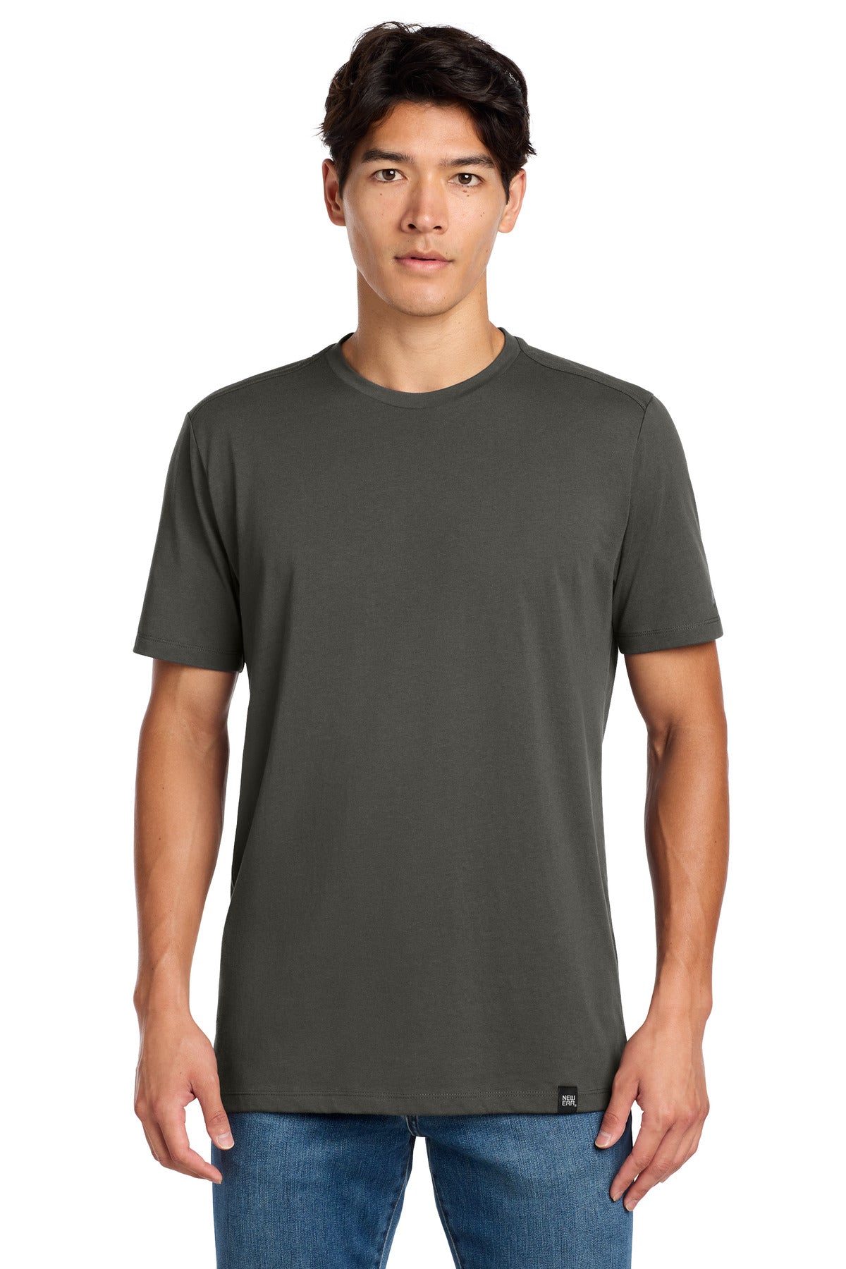 New Era ® Heritage Blend Crew Tee NEA100