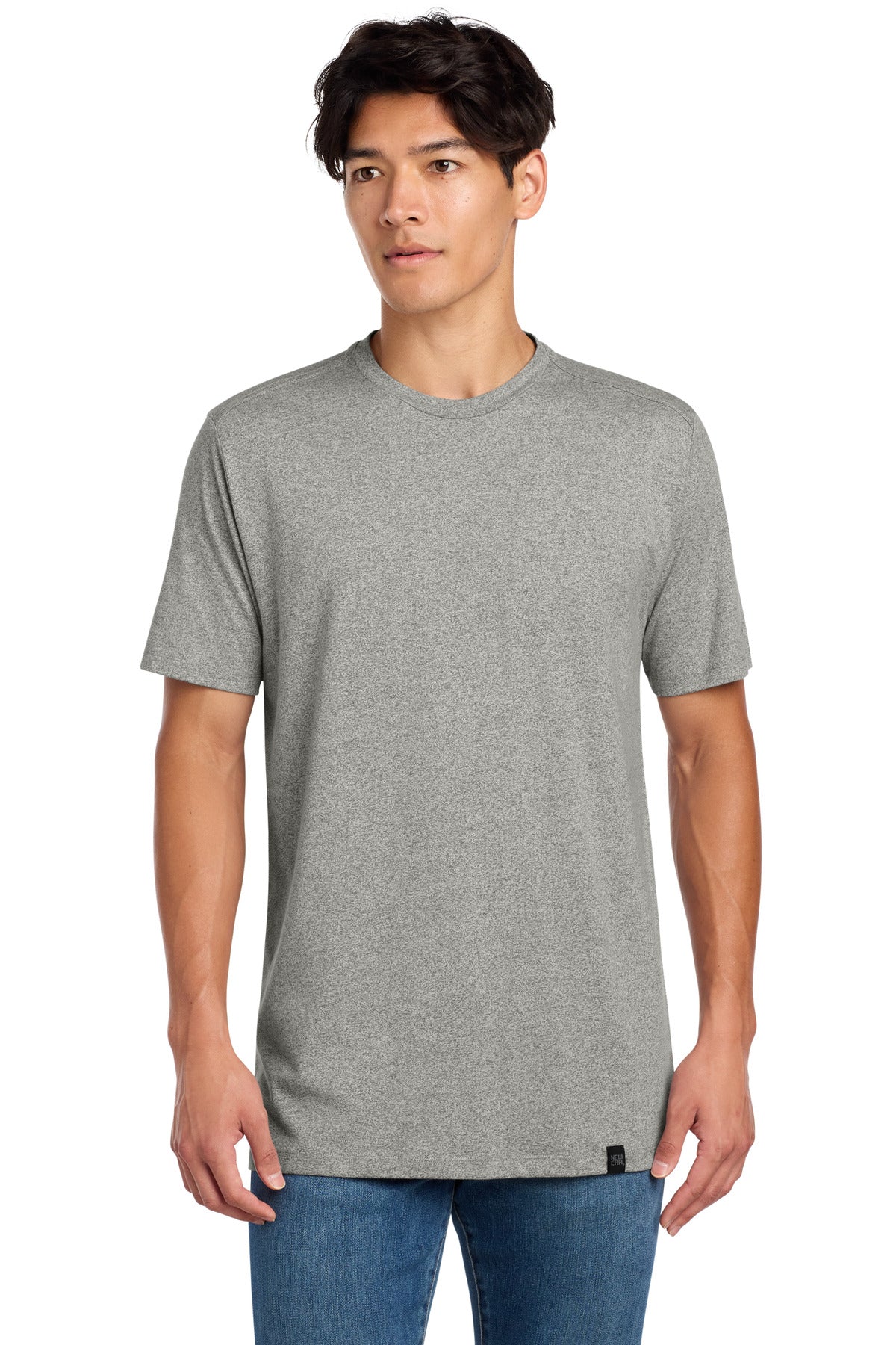 New Era ® Heritage Blend Crew Tee NEA100