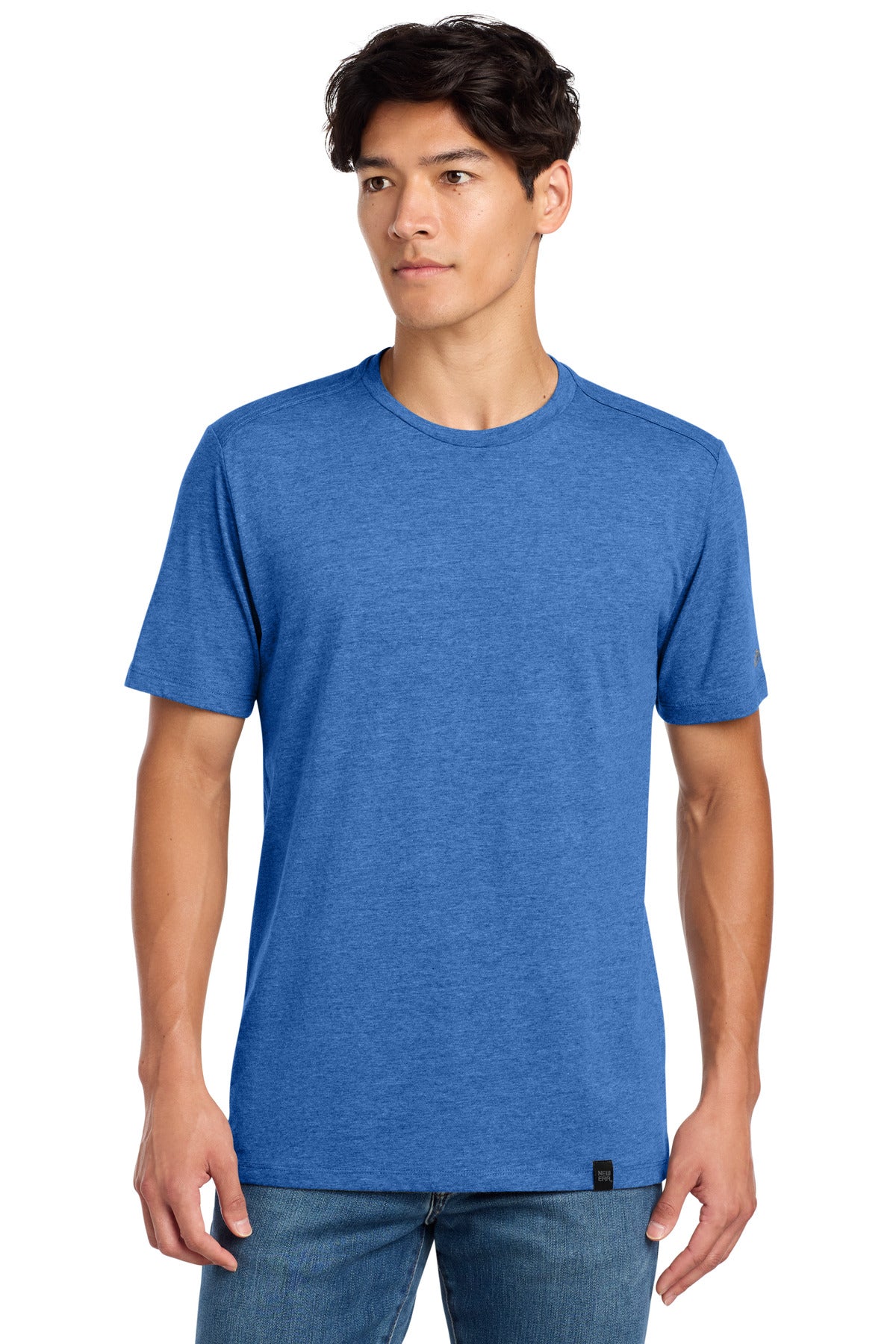 New Era ® Heritage Blend Crew Tee NEA100