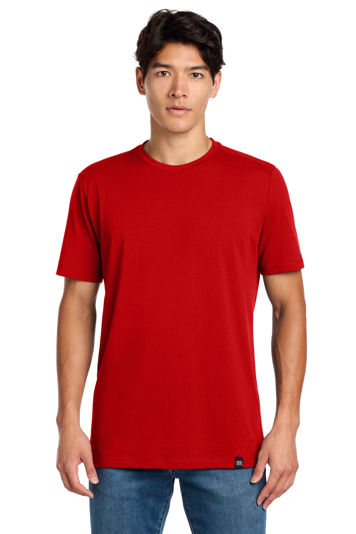 New Era ® Heritage Blend Crew Tee NEA100