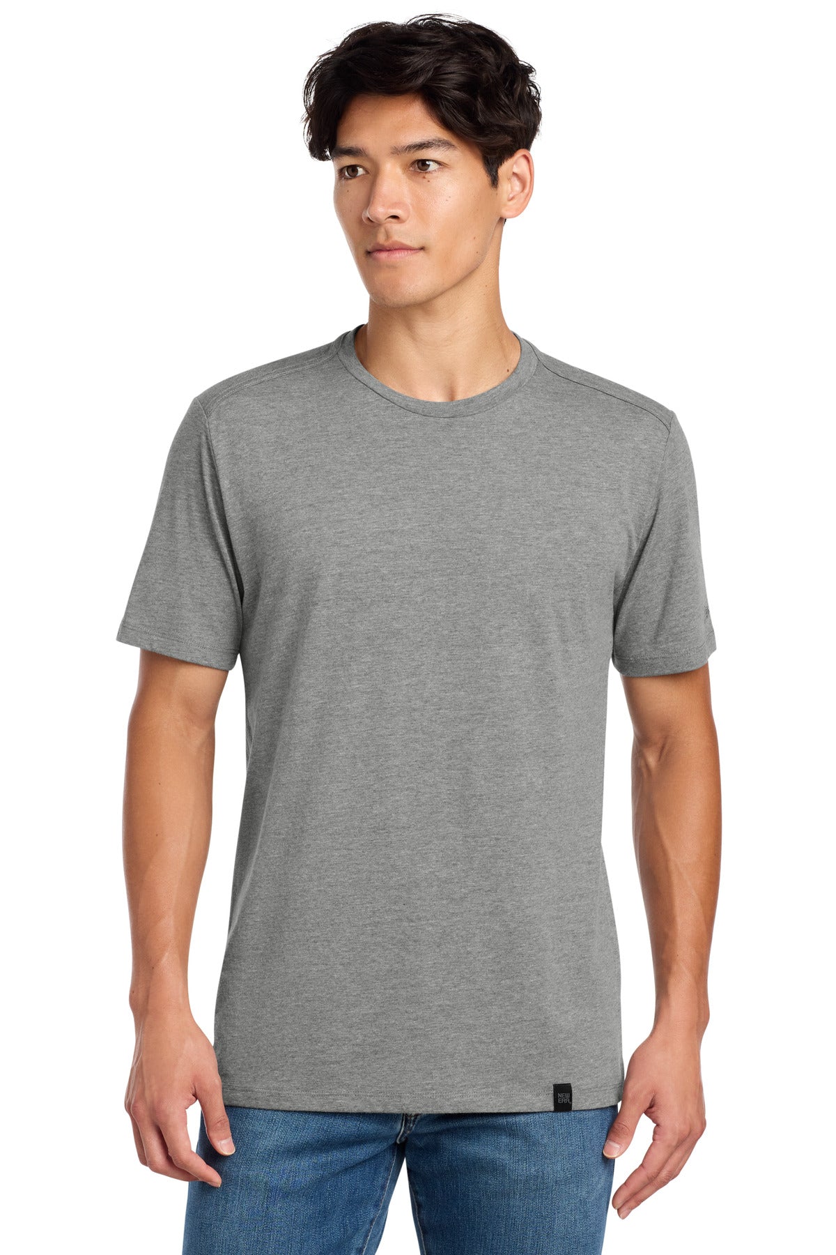 New Era ® Heritage Blend Crew Tee NEA100