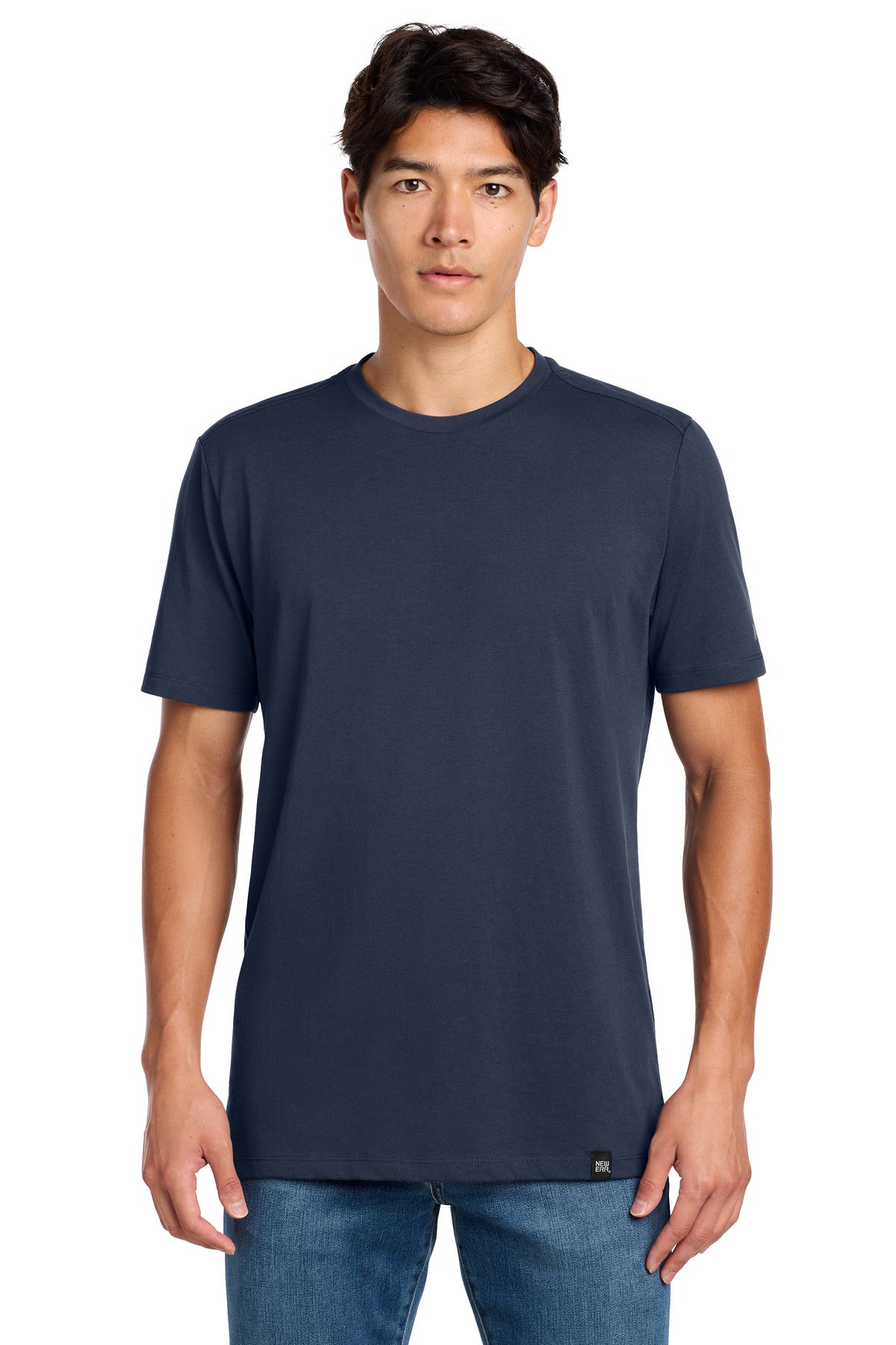 New Era ® Heritage Blend Crew Tee NEA100