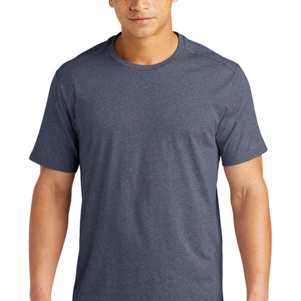 New Era  ®  Heritage Blend Crew Tee. NEA100