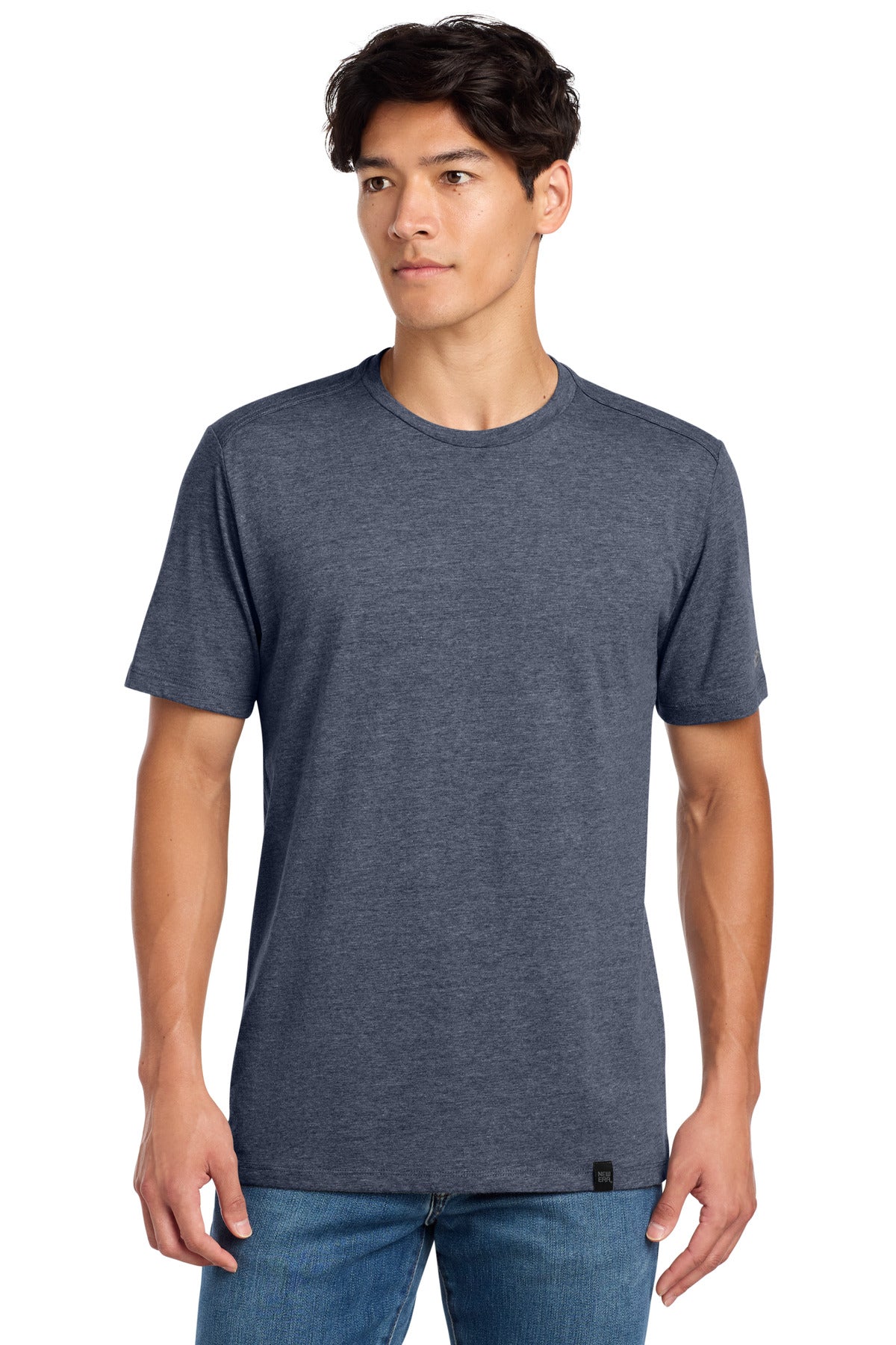 New Era ® Heritage Blend Crew Tee NEA100