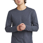 True Navy Heather / XS