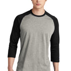 Black/ Rainstorm Grey Heather / XS