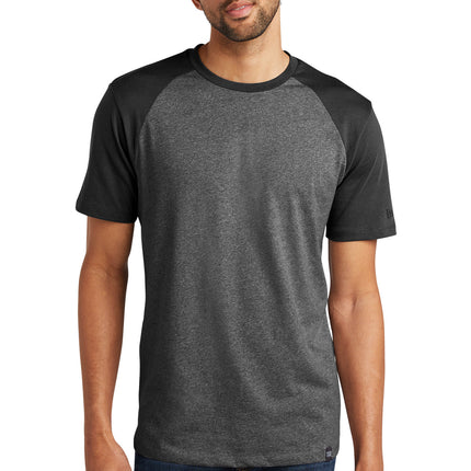 New Era  ®  Heritage Blend Varsity Tee. NEA107