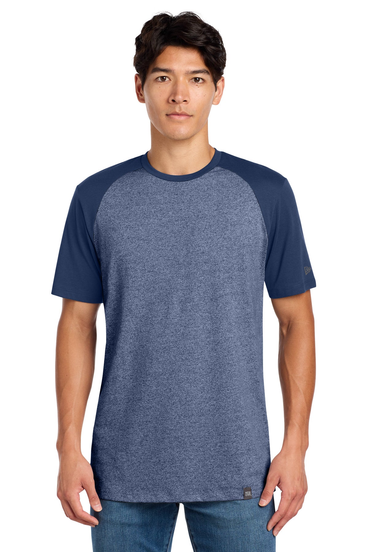 New Era ® Heritage Blend Varsity Tee NEA107