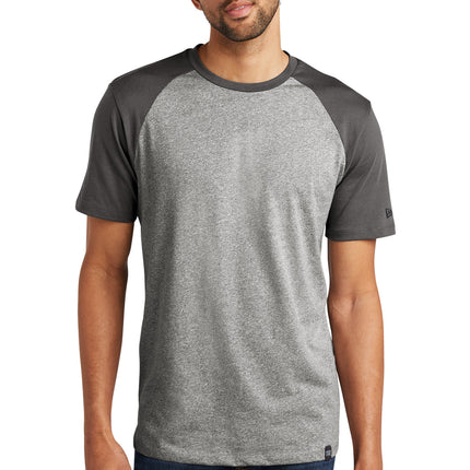 New Era  ®  Heritage Blend Varsity Tee. NEA107