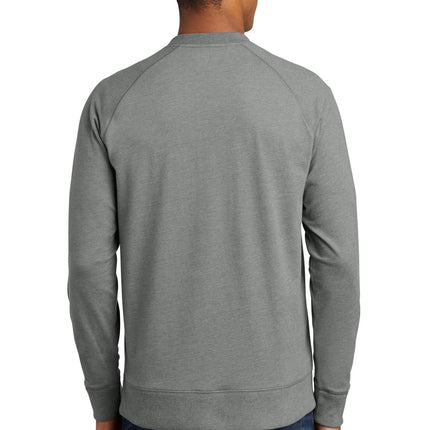 New Era  ®  Sueded Cotton Blend Crew Tee. NEA120