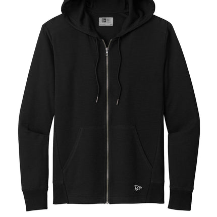 New Era ®  Thermal Full-Zip Hoodie NEA141